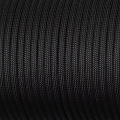2mm Paracord Rope 25FT 100FT Single Core Polyester Cord Camping Craft Survival D