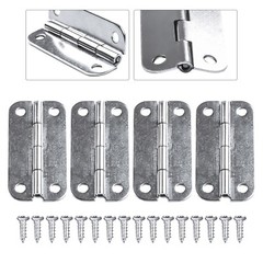 New Brand Cooler Hinges 4Pack Cooler For Igloo Ice Chests Hinges Kit Rectangular