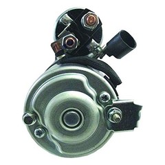 PG-17877 Starter Compatible with Jeep Liberty V6 (02-02), 56041641AB,