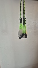 Balieric Style Paracord Shepherd Sling Split Pouch Slim Sling