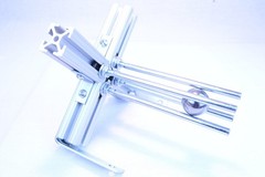 Adjustable X Jig – Premium Monkey Fist Jig – Universal Paracord Knot Tying Tool