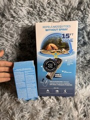 THERMACELL MR300 Portable Mosquito Repeller | NEW | With Refills