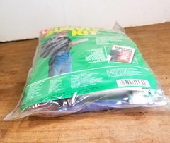 Coghlans Survival Kit With Fishing, Band-Aids, Cord, Fire Sticks, Lots Of Other