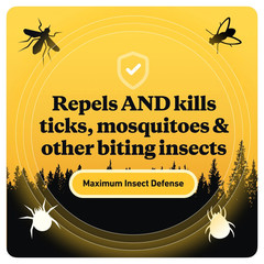 Sawyer Products SP656 Premium Permethrin Insect Repellent for Clothing, Gear 2pk