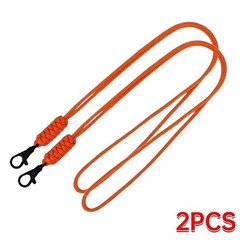 Travel Lose-proof Lanyard Nylon Braided Adjustable Phone Lanyard Keychain Wrist