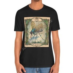 The Mosquito Tarot Card Shirt, Bug