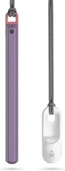 überleben Hexå PRO Ferro Rod Fire Starter for Survival – Up Pro, Moody Mauve
