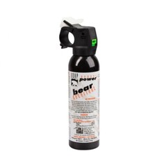 UDAP #12 Bear Spray 7.9oz Range up to 30 feet! Pepper Power® OC Spray