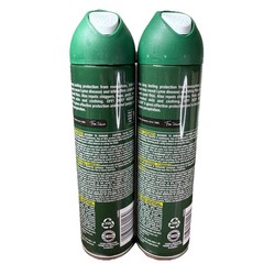OFF! Deep Woods Insect Repellent Spray 2-Pack (2x 8oz) 8 Hour Protection