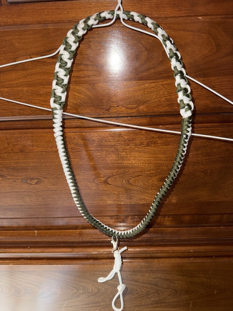 Custom Handmade Paracord Lanyards/Carriers