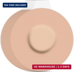 Libre 3 Sensor Covers Waterproof 40 Pack Libre 3 Plus Covers,Breathable & Flexib