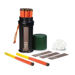 UCO TITAN STORMPROOF MATCH KIT – 12 WATERPROOF WINDPROOF MATCHES WITH CONTAINER.