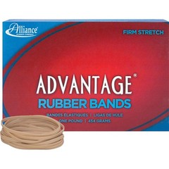 ALL26335 – Alliance Rubber 26335 1 Pound 3-1/2 x 1/8 inches, Natural