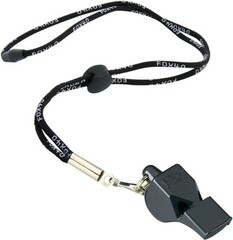 Professional Quality Whistle with Breakaway Lanyard – Ultimate Coaching Tool