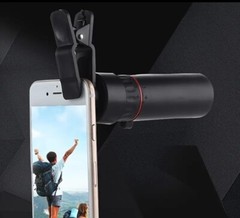 High-Definition Monocular Telescope 1pc – 21x Magnification, 20mm Objective Lens