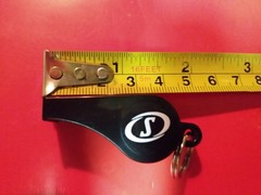 Versatile Sports Whistle with Lanyard – Indoor & Outdoor Use for Officials
