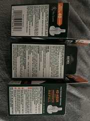Repel Realm Zone Mosquito Repellent Refills- Refill 3 Pack Bundle Lot