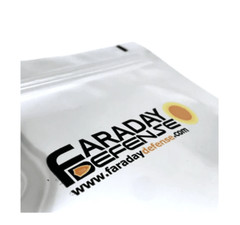 FARADAY NEST-Z MICRO RFID 40dB 2.5″ x 4″