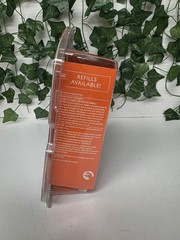Off! Clip-on Fan Circulated Mosquito Repellent Refillable w/ 1 Refill Shelf Wear
