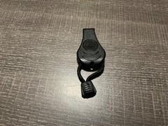 JetScream Survival Whistle – Black