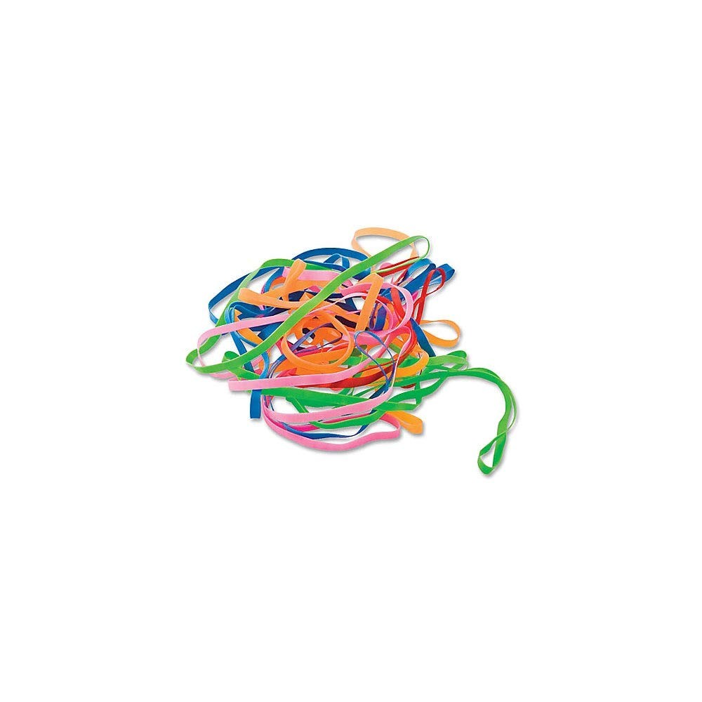 Baumgartens Conserve Latex-Free Identification Wristband Assorted Colors