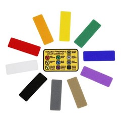 Vanquest Preppers Color-Coding Kit