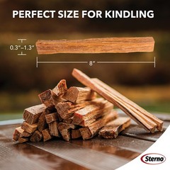 Sterno Fatwood Fire Starter Sticks 10 lb