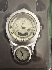 Dakota Watch Co. Hikers Watch Brand New