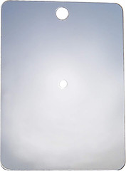 Compact Emergency Survival Mirror | for Camping