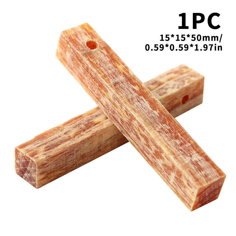 Pine Resin Firestarter Sticks Outdoor Fire Starter Survival Tool for Camping