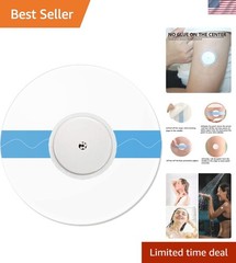 Long-Lasting 55 Pack Sensor Covers for Libre 2/3/Plus – Swim & Shower Safe