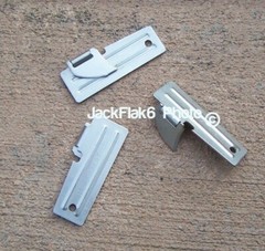 P38 & P51 Can Opener 10 Pack Shelby Co USA for Scouts Camping Hiking Survival US