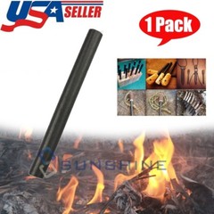 5inch Fire Starter Ferrocerium Rod Flint Stone Striker Survival Camping Stick