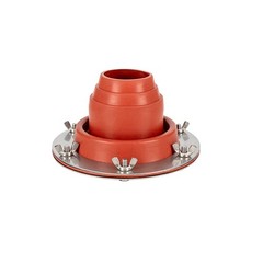 For Bell Tent Or Yurt For Frontier Outbacker Stove Tent Flue Flashing Kit