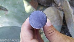 Bushcraft ferrocerium rod «Super Monster» ferro rod firesteel. 1″ dia. 5″ long
