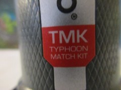 Zippo Typhoon Match Kit ~ 14 Windproof Waterproof Match Sticks & 2 Strike Pads