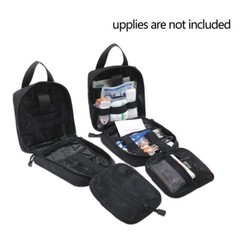 Tactical First Aid Pouch Kit Survival Military Medical Bag Utility Emergency Bag