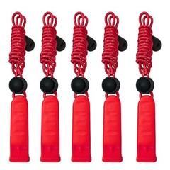 Emergency Whistle, 120db Safety Whistle Survival Shrill Loud for Camping Orange