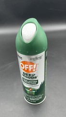 Off! Deep Woods Sportsmen Insect Repellent II Spray – 6 oz