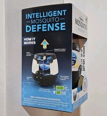 Thermacell Mosquito Repellent 20ft Zone Cordless Rechargeable – NEW