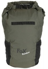 Survival Dry Pak 18 Waterproof Backpack, Olive