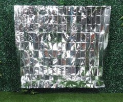 4 PACK • Emergency Solar Blanket Survival Safety Insulating Mylar Thermal Heat
