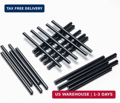 FERROFIRE 20-Pack Mini Small Ferro Rods 5/32 Inch Thick x3 Inch Long – Ferroc…