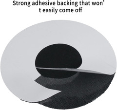 10 Pcs 3 Inch Adhesive Patches for Freestyle Libre 2 – Waterproof & Sweatproof f