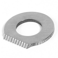 Outdoor Survival Camping Scraper Stainless Steel Flint Equipments Multifunctiona