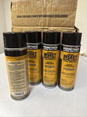 (12 pack) Sawyer Products Premium Permethrin Insect Repellent Aerosol Spray 6oz