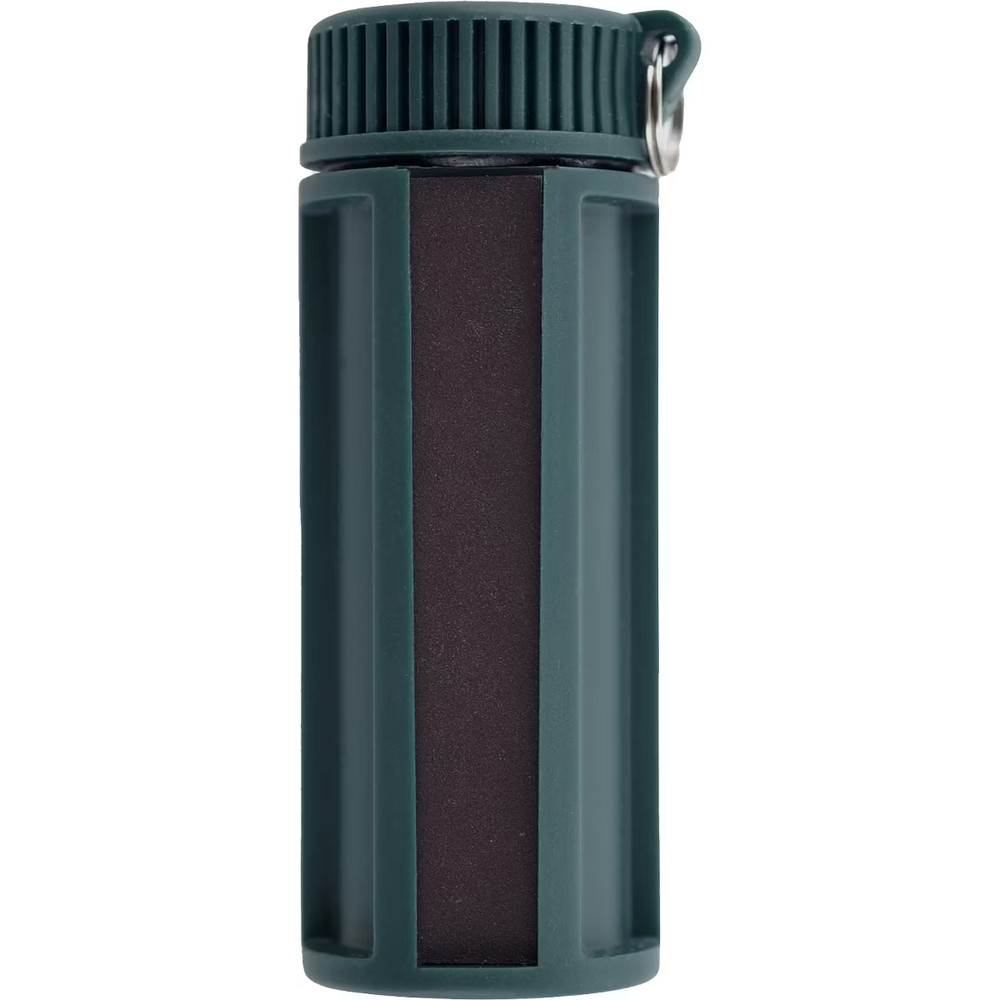 Coghlan’s Match Box, Green, Screw Top Lid, Waterproof 2446 New ~Free Shipping~