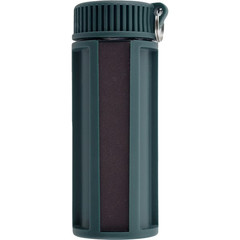 Coghlan’s Match Box, Green, Screw Top Lid, Waterproof 2446 New ~Free Shipping~