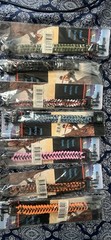Survival Bracelet Small Military Grade Nylon Paracord 10ft multicolor 4 Pack New