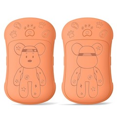 2 Pack Electric Hand Warmer Pocket Warmer Reusable 6000 Mah, Pad…